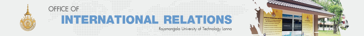 Website logo Staff  Activity | Office of International Relations